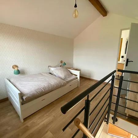 Le Grangeon Apartment Belley Exterior photo