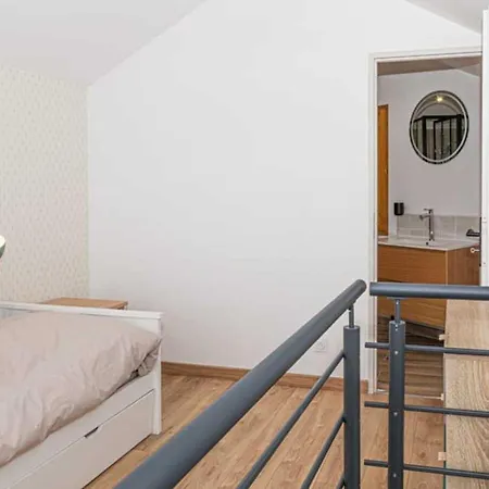 Le Grangeon Apartment Belley Exterior photo