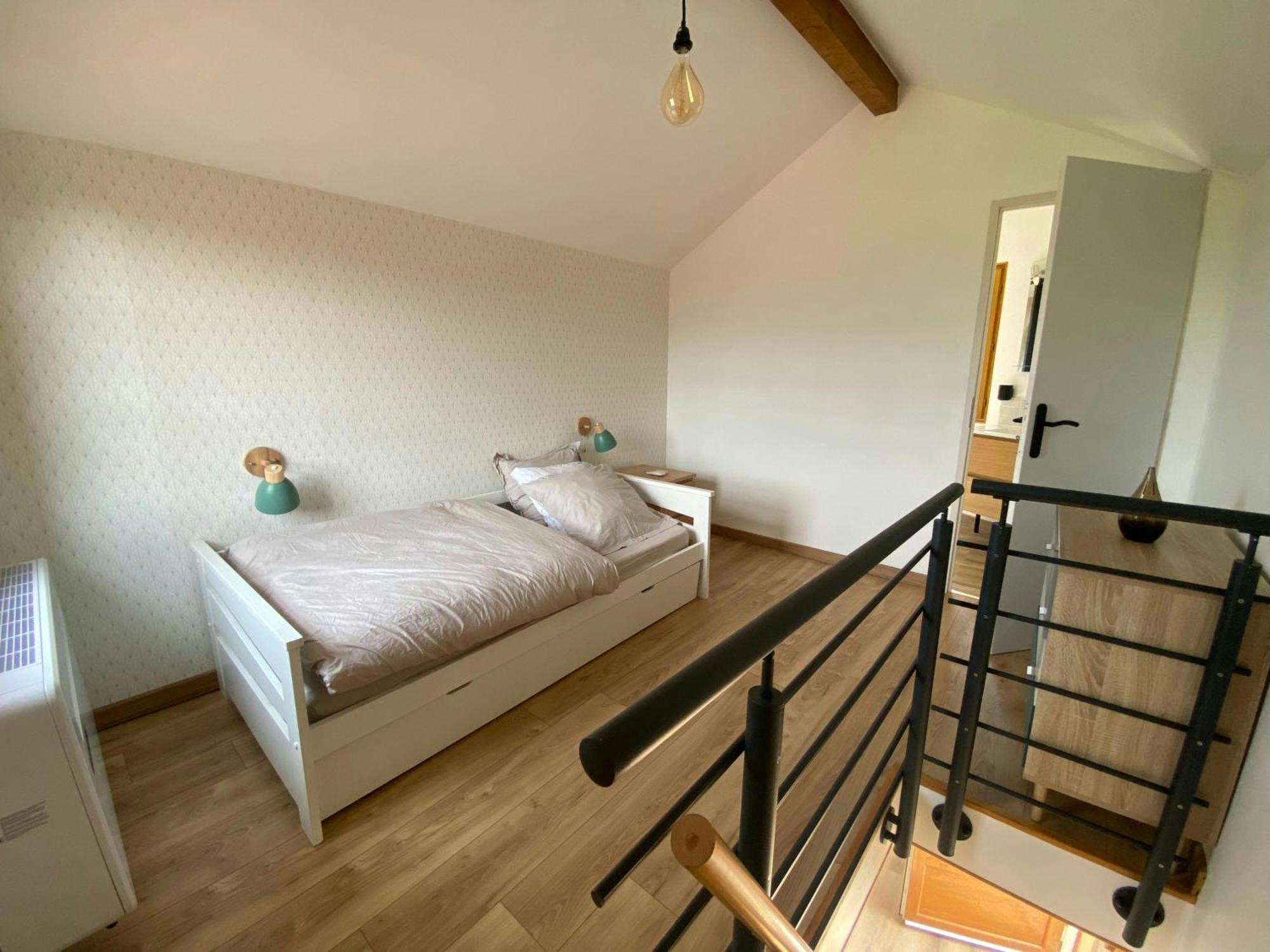 Le Grangeon Apartment