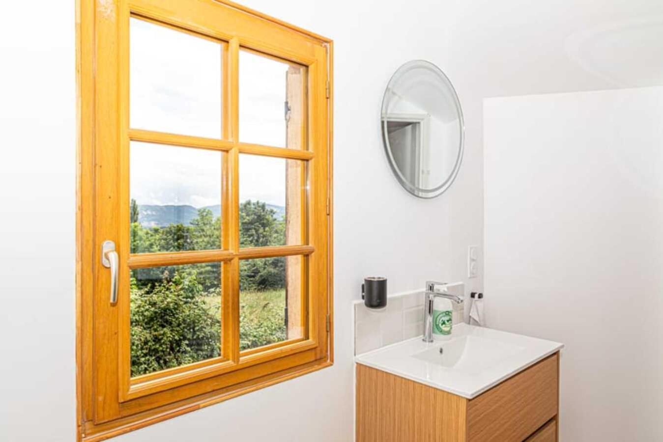 Le Grangeon Apartment Belley