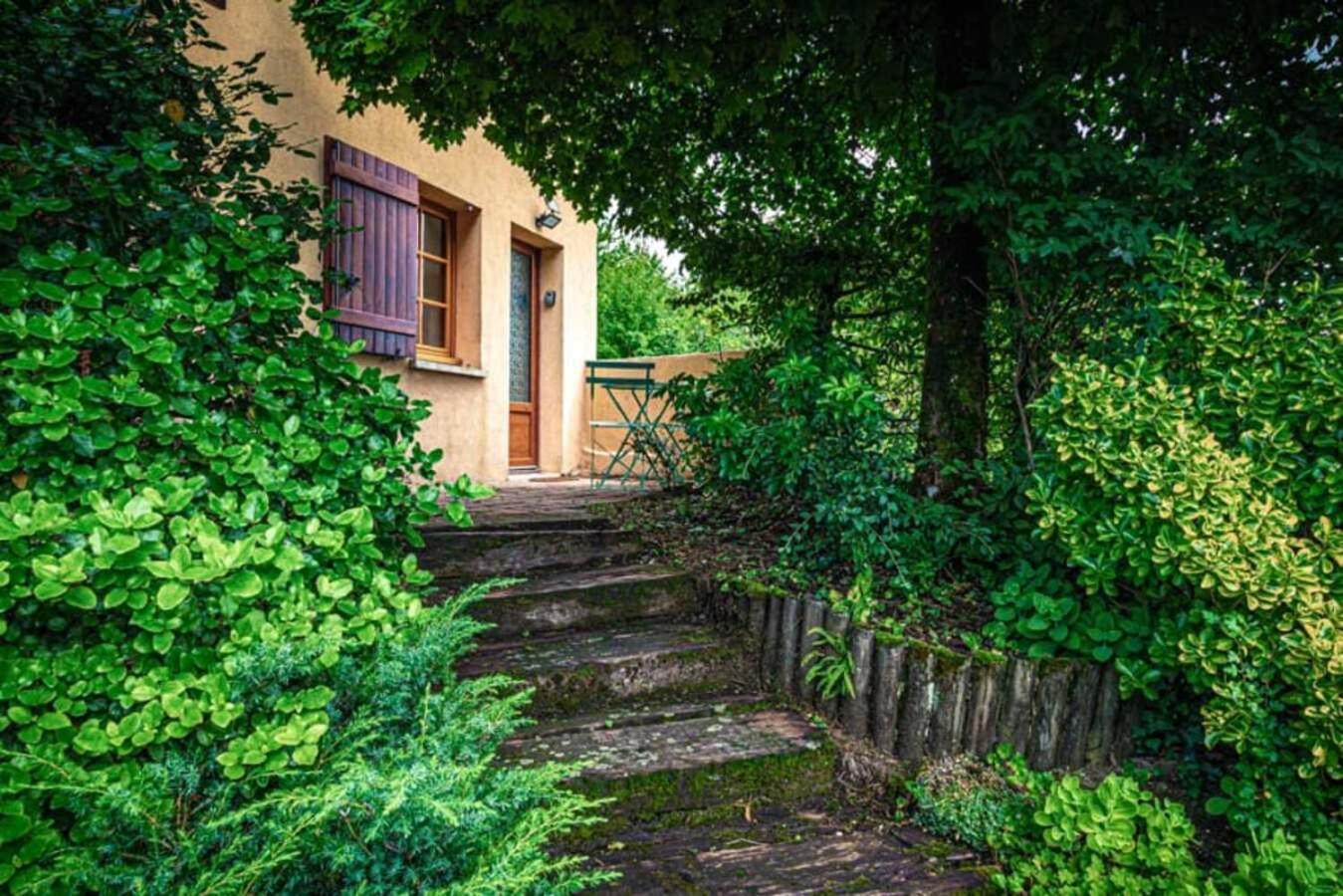 Le Grangeon Apartment