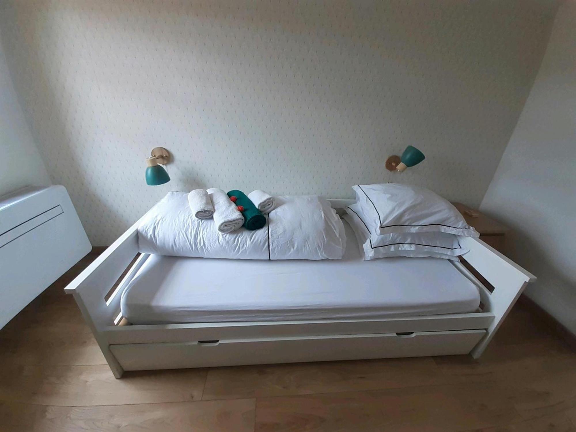 Apartment Le Grangeon