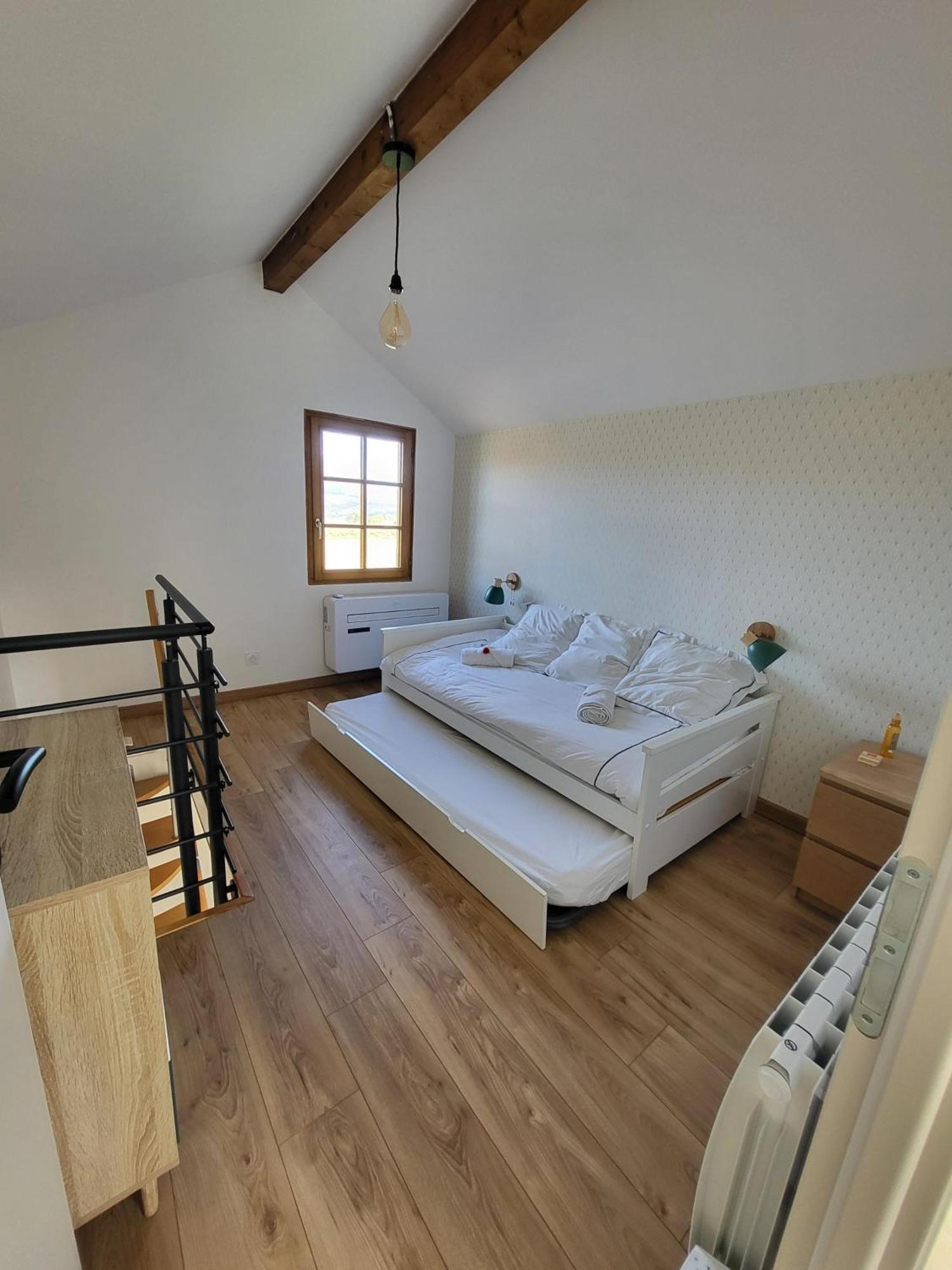 Le Grangeon Apartment *