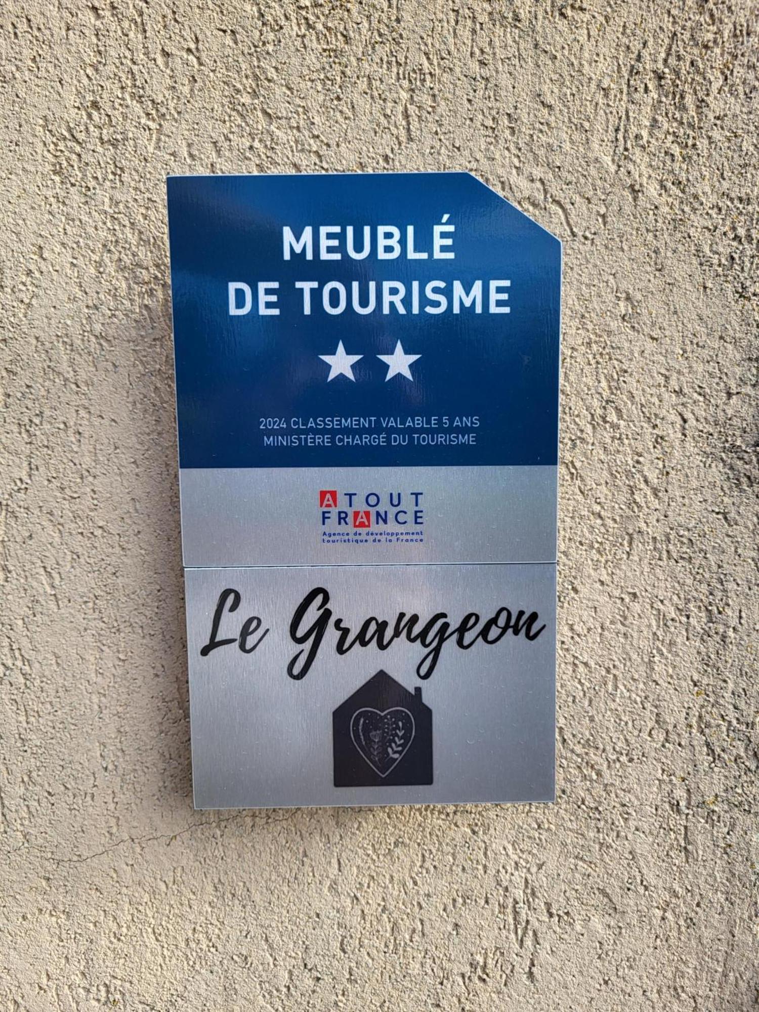 Le Grangeon Apartment